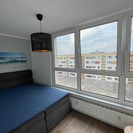 Ferienwohnung An Der Ostsee Rostock Esterno foto