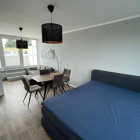 Ferienwohnung An Der Ostsee Rostock Esterno foto