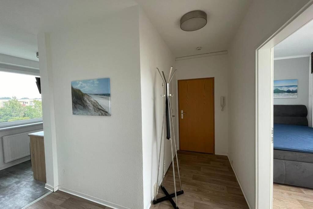 Ferienwohnung An Der Ostsee Rostock Esterno foto