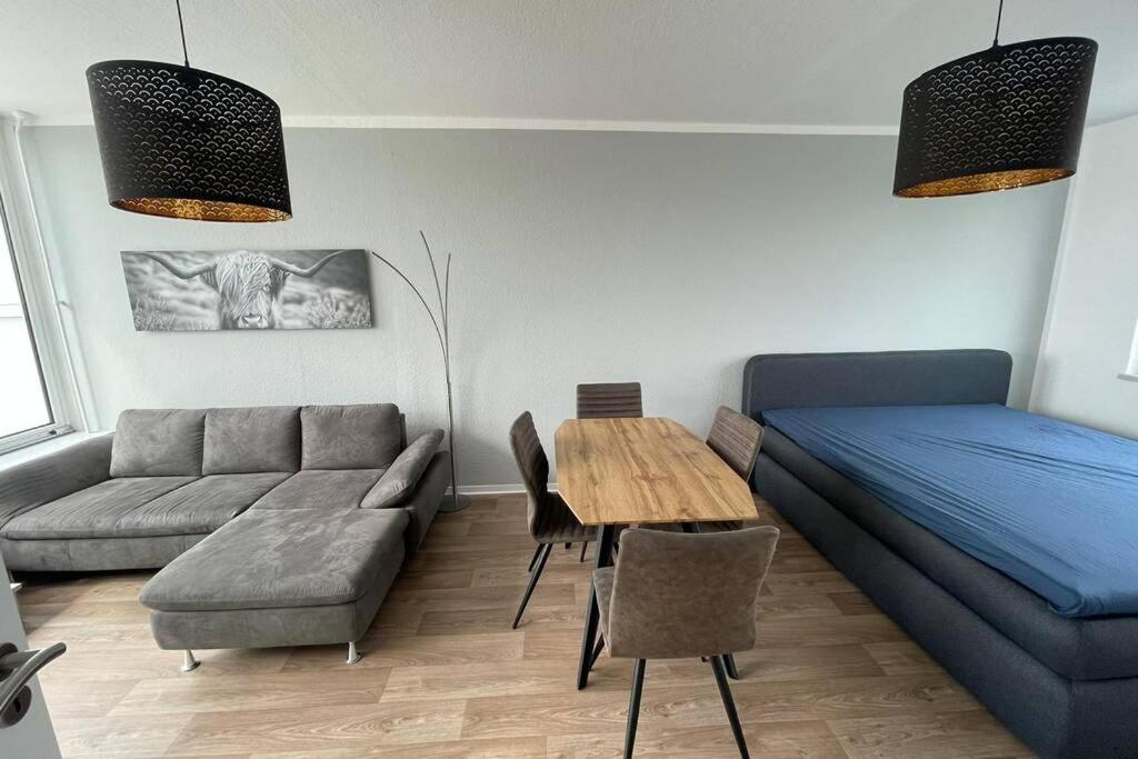 Ferienwohnung An Der Ostsee Rostock Esterno foto