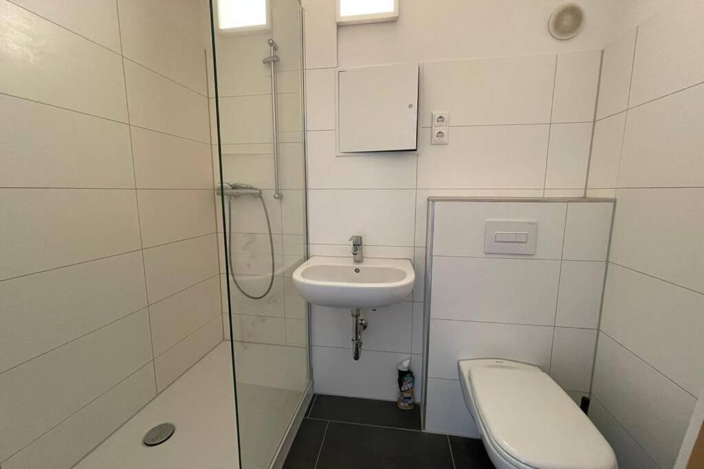 Ferienwohnung An Der Ostsee Rostock Esterno foto