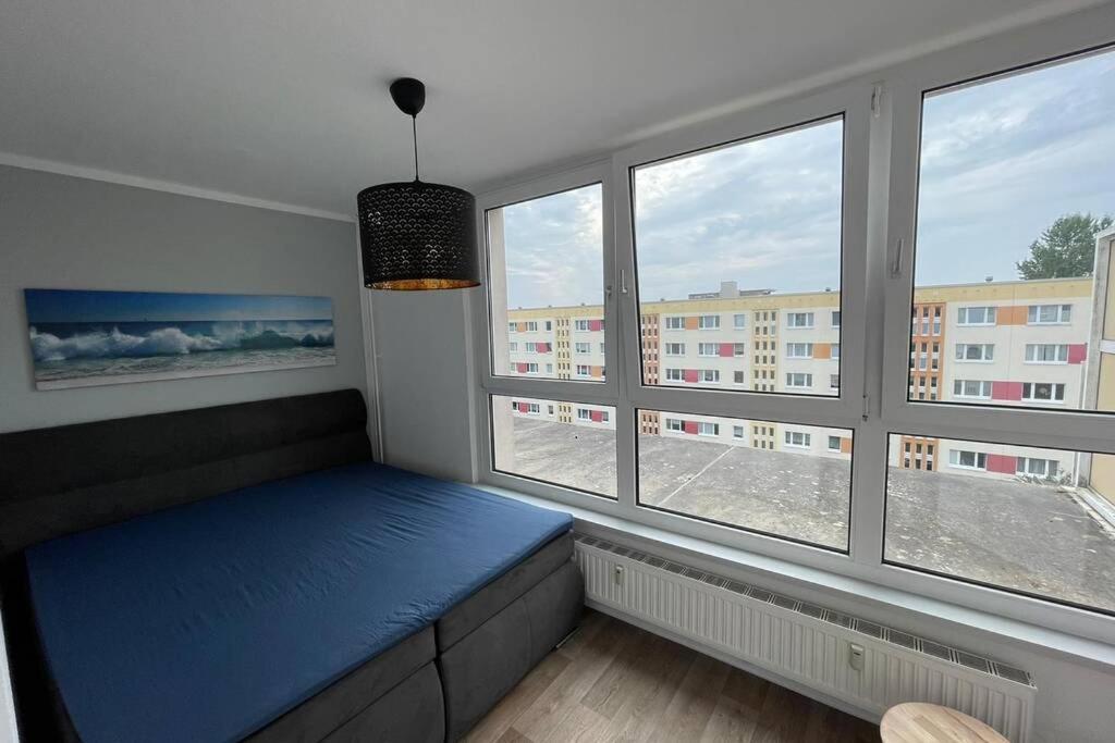 Ferienwohnung An Der Ostsee Rostock Esterno foto