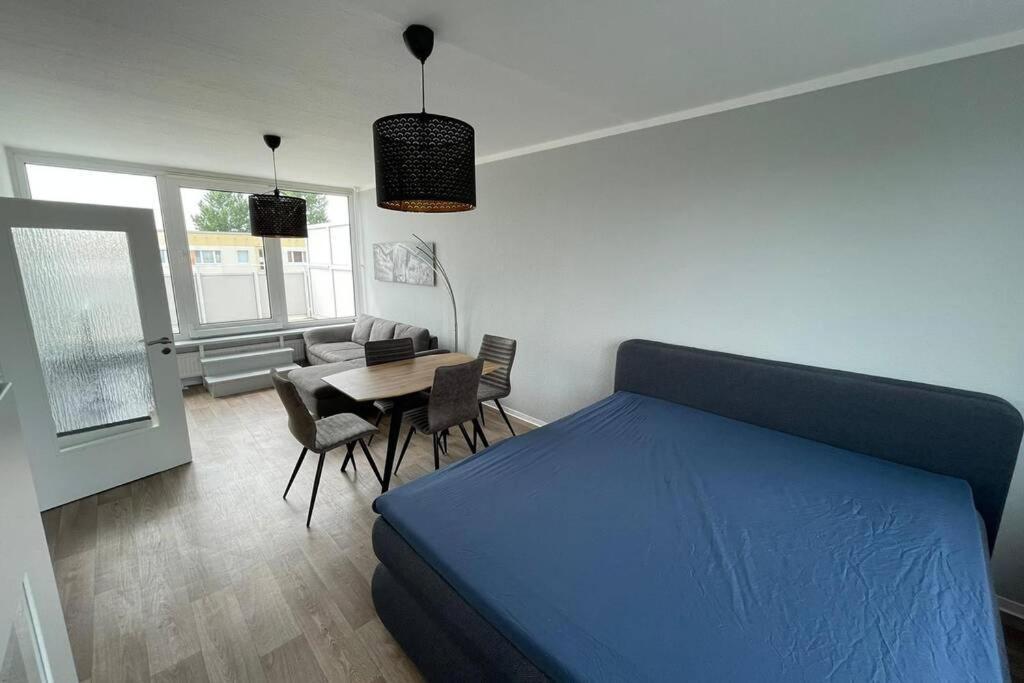 Ferienwohnung An Der Ostsee Rostock Esterno foto